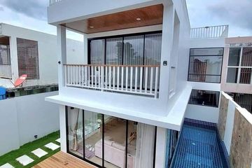 3 Bedroom Villa for sale in Chantra Villas, Chalong, Phuket