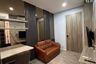 1 Bedroom Condo for rent in KnightsBridge Sukhumvit-Thepharak by Hampton, Thepharak, Samut Prakan near MRT Thipphawan