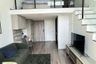 1 Bedroom Condo for Sale or Rent in Knightsbridge Kaset Society, Sena Nikhom, Bangkok near BTS Sena Nikhom