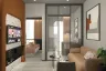 1 Bedroom Condo for sale in Groove Muse Ratchada 7, Din Daeng, Bangkok near MRT Thailand Cultural Centre