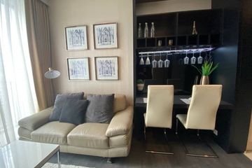 1 Bedroom Condo for rent in Edge Sukhumvit 23, Khlong Toei Nuea, Bangkok near BTS Asoke
