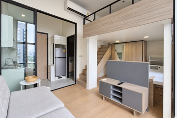 1 Bedroom Condo for sale in Chewathai Residence Asoke, Makkasan, Bangkok near Airport Rail Link Makkasan
