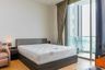 1 Bedroom Condo for sale in Magnolias Waterfront Residences, Khlong Ton Sai, Bangkok near BTS Saphan Taksin