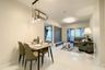 2 Bedroom Condo for Sale or Rent in Supalai City Resort Ratchada-Huaykwang, Huai Khwang, Bangkok near MRT Huai Khwang