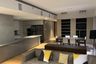 3 Bedroom Condo for rent in The Met, Thung Maha Mek, Bangkok near BTS Chong Nonsi