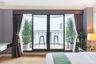 1 Bedroom Condo for rent in Nusa State Tower Condominium, Silom, Bangkok near BTS Surasak