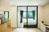 1 Bedroom Condo for rent in Nice at 61 Residence, Khlong Tan Nuea, Bangkok near BTS Thong Lo