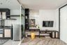1 Bedroom Condo for rent in The Base Height Phuket, Talat Yai, Phuket