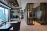 2 Bedroom Condo for rent in The Residences At Mandarin Oriental, Khlong Ton Sai, Bangkok near BTS Krung Thon Buri