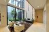 4 Bedroom House for rent in The Urban Reserve Rama 9-Motorway, Suan Luang, Bangkok