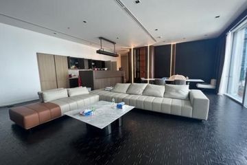 4 Bedroom Condo for rent in The Ritz - Carlton Residences at MahaNakhon, Silom, Bangkok near BTS Chong Nonsi