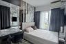 1 Bedroom Condo for rent in Chapter One Eco Ratchada - Huaikwang, Huai Khwang, Bangkok near MRT Huai Khwang