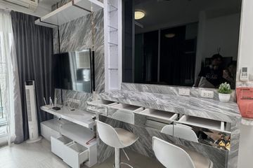 1 Bedroom Condo for rent in Chapter One Eco Ratchada - Huaikwang, Huai Khwang, Bangkok near MRT Huai Khwang