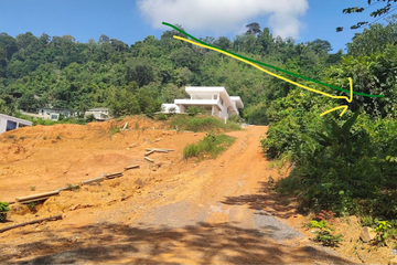 Land for sale in Ko Kaeo, Phuket