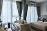 1 Bedroom Condo for rent in The Crest Park Residences, Chatuchak, Bangkok near MRT Phahon Yothin