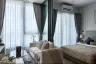 1 Bedroom Condo for rent in The Crest Park Residences, Chatuchak, Bangkok near MRT Phahon Yothin