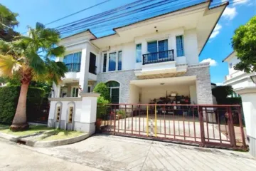4 Bedroom House for sale in Casa Grand Onnut-Wongwaen, Dokmai, Bangkok