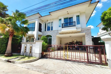 4 Bedroom House for sale in Casa Grand Onnut-Wongwaen, Dokmai, Bangkok