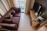 1 Bedroom Condo for rent in Ramada by Wyndham Ten Ekamai Residences, Phra Khanong Nuea, Bangkok near BTS Ekkamai
