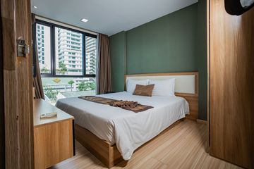 1 Bedroom Condo for rent in Ramada by Wyndham Ten Ekamai Residences, Phra Khanong Nuea, Bangkok near BTS Ekkamai