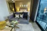 1 Bedroom Condo for rent in Ashton Silom, Suriyawong, Bangkok near BTS Chong Nonsi