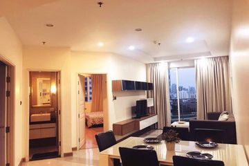 2 Bedroom Condo for rent in Supalai Wellington, Huai Khwang, Bangkok near MRT Thailand Cultural Centre