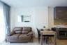 1 Bedroom Condo for rent in Rhythm Asoke 2, Makkasan, Bangkok near MRT Phra Ram 9