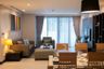 2 Bedroom Condo for rent in The klasse residence, Khlong Toei Nuea, Bangkok near BTS Asoke