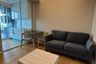 1 Bedroom Condo for rent in The Saint Residences, Chom Phon, Bangkok near MRT Phahon Yothin