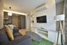 1 Bedroom Condo for rent in Via 49, Khlong Tan Nuea, Bangkok near BTS Phrom Phong
