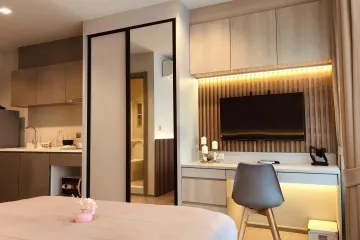 Condo for rent in Life Asoke Rama 9, Makkasan, Bangkok near MRT Phra Ram 9