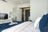 1 Bedroom Condo for rent in The Rich Rama 9 - Srinakarin, Suan Luang, Bangkok near Airport Rail Link Hua Mak