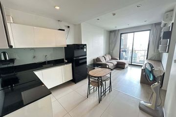 2 Bedroom Condo for rent in Quinn Condo Ratchada, Din Daeng, Bangkok near MRT Sutthisan