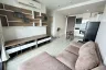 2 Bedroom Condo for rent in Quinn Condo Ratchada, Din Daeng, Bangkok near MRT Sutthisan