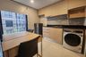 1 Bedroom Condo for rent in The Shade Sathon 1, Chong Nonsi, Bangkok near MRT Khlong Toei