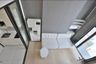 1 Bedroom Condo for rent in Chewathai Residence Asoke, Makkasan, Bangkok near Airport Rail Link Makkasan