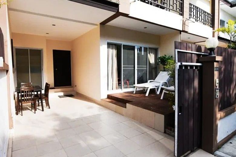 3 Bedroom Townhouse
