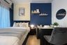 Condo for rent in Ideo Rama 9 - Asoke, Huai Khwang, Bangkok near MRT Phra Ram 9