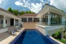 4 Bedroom Villa for rent in The Estate Beachfront, Pa Khlok, Phuket