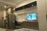Condo for rent in Ideo Q Chula - Samyan, Maha Phruettharam, Bangkok near MRT Sam Yan