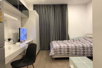 Condo for rent in Ideo Q Chula - Samyan, Maha Phruettharam, Bangkok near MRT Sam Yan