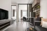 2 Bedroom Condo for rent in KnightsBridge Sukhumvit-Thepharak by Hampton, Thepharak, Samut Prakan near MRT Thipphawan