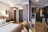 1 Bedroom Condo for rent in Ashton Asoke, Khlong Toei Nuea, Bangkok near MRT Sukhumvit