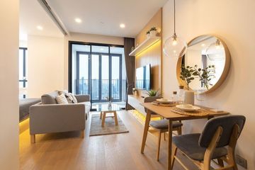 1 Bedroom Condo for rent in Ashton Chula-Silom, Si Phraya, Bangkok near MRT Sam Yan
