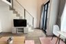1 Bedroom Condo for rent in SO Origin Kaset Interchange, Sena Nikhom, Bangkok near BTS Kasetsart University