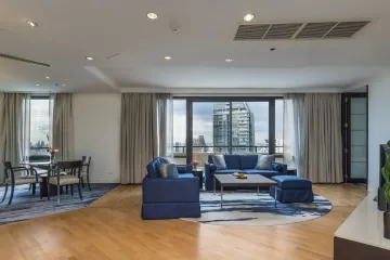 2 Bedroom Apartment for rent in Emporium Suites by Chatrium, Khlong Tan, Bangkok near BTS Phrom Phong