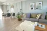 3 Bedroom Townhouse for Sale or Rent in Indy 2 Bangna-Ramkhamhaeng 2, Dokmai, Bangkok