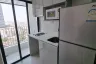 Condo for rent in Ideo Mobi Sathorn, Bang Lamphu Lang, Bangkok near BTS Krung Thon Buri