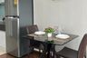1 Bedroom Condo for rent in Supalai Lite Sathorn - Charoenrat, Bang Khlo, Bangkok near BTS Saphan Taksin