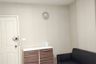 1 Bedroom Condo for sale in D Condo Ramkhamhaeng 64, Hua Mak, Bangkok near MRT Si Burapha
